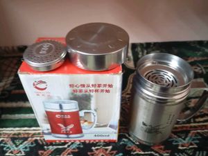 Baby Stainless Steel Bottle with Handle