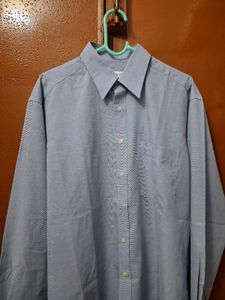 Vintage Nina Ricci Paris Dress Shirt - L