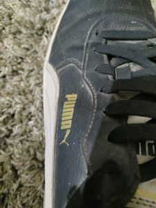 Puma Soccer Shoes UK11