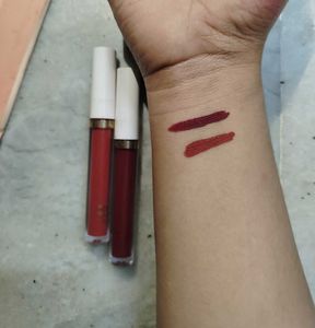 Eyeshadow, Lipstick and Eyeliner Combo set