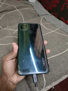 Used Oppo Smartphone display pblm