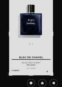 CHANEL EDT-Eau De Toilette