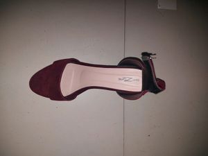 Women's Bridal Heel.