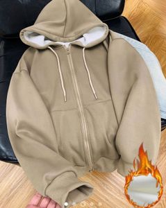 Savana Cozy Zip-Up Hoodie