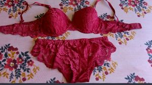 Beautiful Heavy Padded Honeymoon Lingerie Set