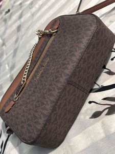 Michael Kors Jet Set Crossbody Bag