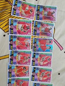 Topps 2016 Cricket attax mega set