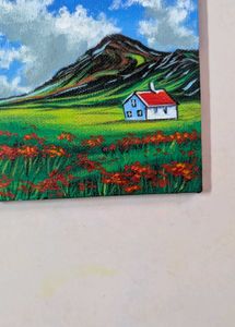 Mini Landscape Painting