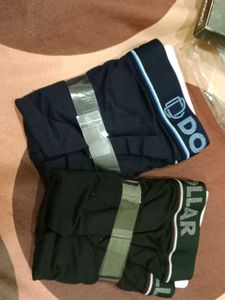 Dollar J-Class Boxers  - Pack of 2 size-XL