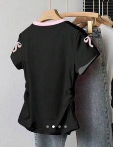 Savana Ballet Football Graphic Tee