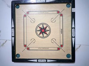 Sakay Carrom Board