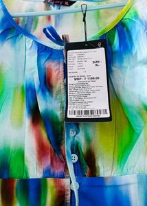 Brand New Top