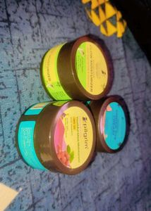 ✨ Pilgrim Skincare Combo Pack | 3 Mini Products |