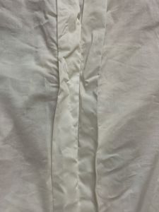 Classic White Collared Shirt