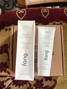 Fang Farm Mint Toothpaste