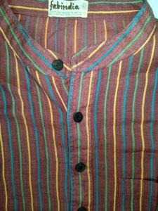 Men's Kurta Fabindia Cotton