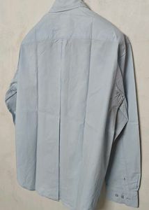 8Seconds Light Blue Collared Button-Up Shirt
