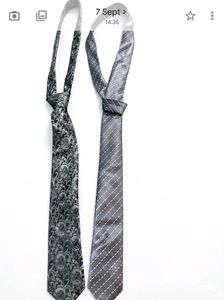 Stylish Men's Ties Set