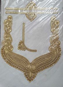 Patch Work For Blouses