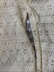 cute Lace Long Sleeve Top