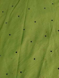 high-low lehenga frock