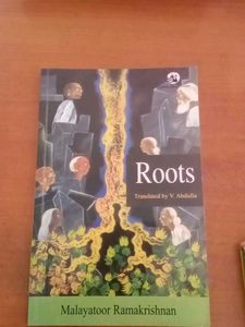 Translated English Novel From Malayalam