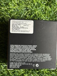 MAC Extra Dimension Skinfinish Poudre Lumiere