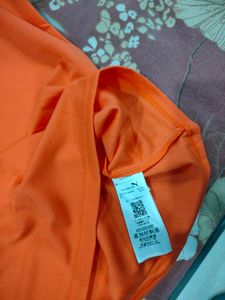Puma Orange T-Shirt with tag combo available on