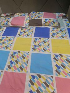 Bedsheet - King Size