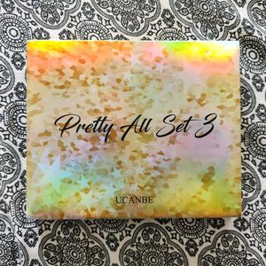 UCANBE EYESHADOW ( Combo )