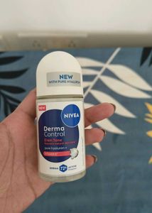 Nivea Derma Control Roll-On Deodorant
