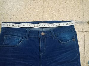 New Denim Skinny Fit Jeans