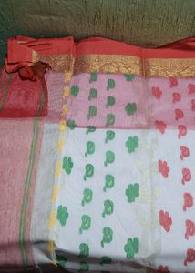 Jamdani Saree