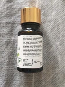 Good Vibes Peppermint Essential Oil