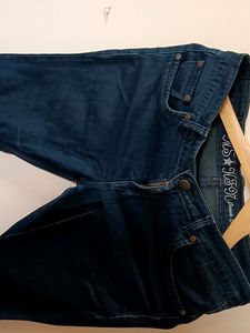 Blue Skinny Jeans