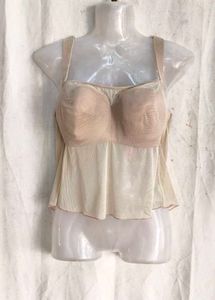 Sheer Babydoll Cami Top