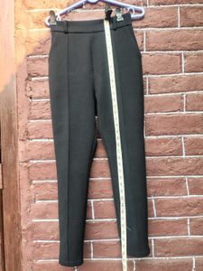 Classic Black Trousers