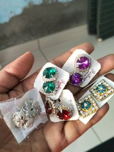 Combo Of 5 Studs