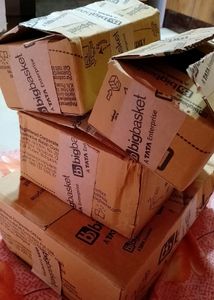 Cardboard Boxes For Reselling Items