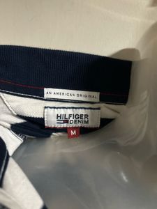Tommy Hilfiger Striped Polo Shirt