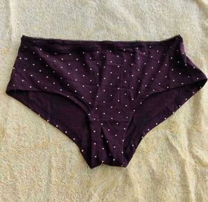 Cute Polka Dot Briefs