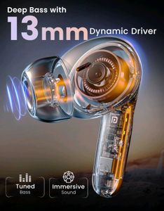 Portronics Harmonic Twins 33 TWS Earbuds