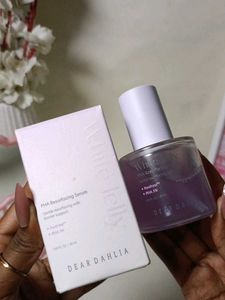 DEAR DAHLIA, WHITE JELLY PHA RESURFACING SERUM