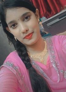 Pink Embellished Kurta