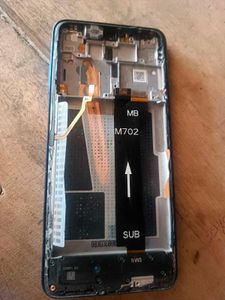 poco x3 / pro display with frame