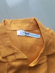 Mustard Yellow One Piece