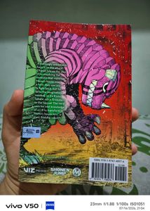 Dandadan Manga Volume 9
