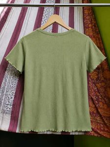 Cute Smile Daisy T-Shirt