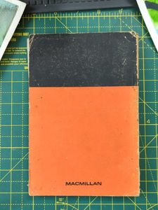 The Masters - A Play by Ronald Millar (Vintage)