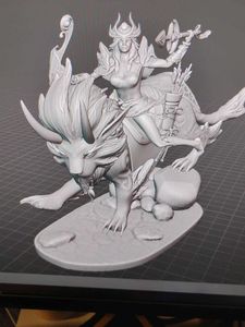 3D Printed Aerion targareyan game of thrones